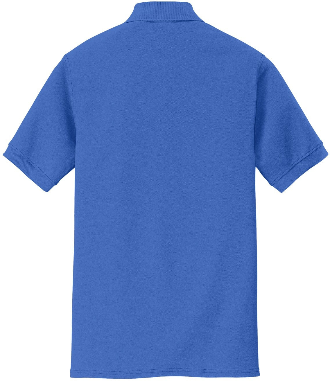 Port Authority 50/50 Pique Polo Shirt