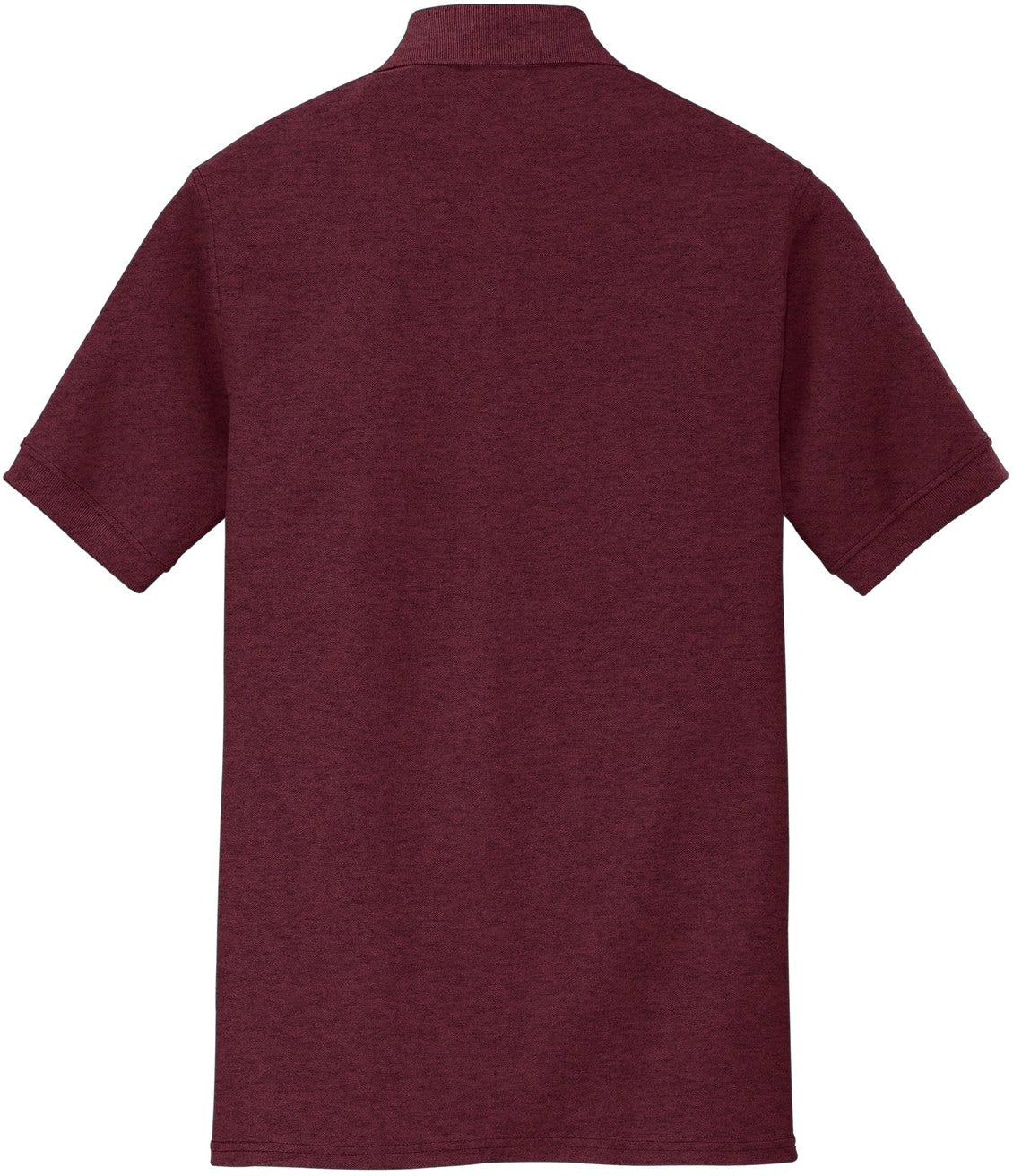 Port Authority 50/50 Pique Polo Shirt