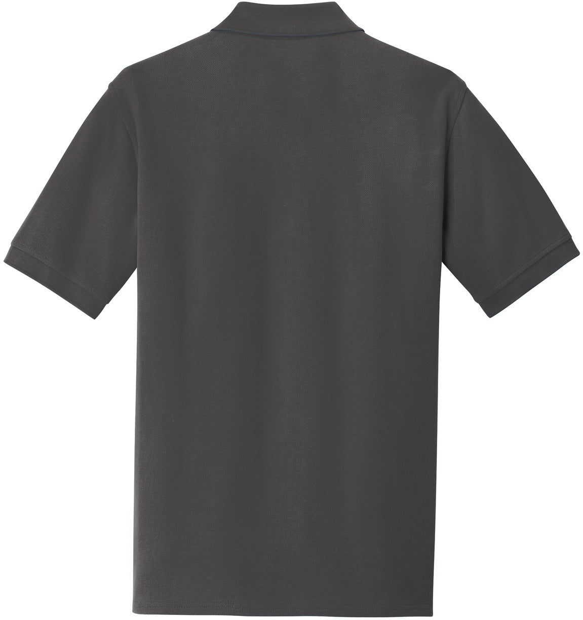 Port Authority Combed Ring Spun Pique Polo