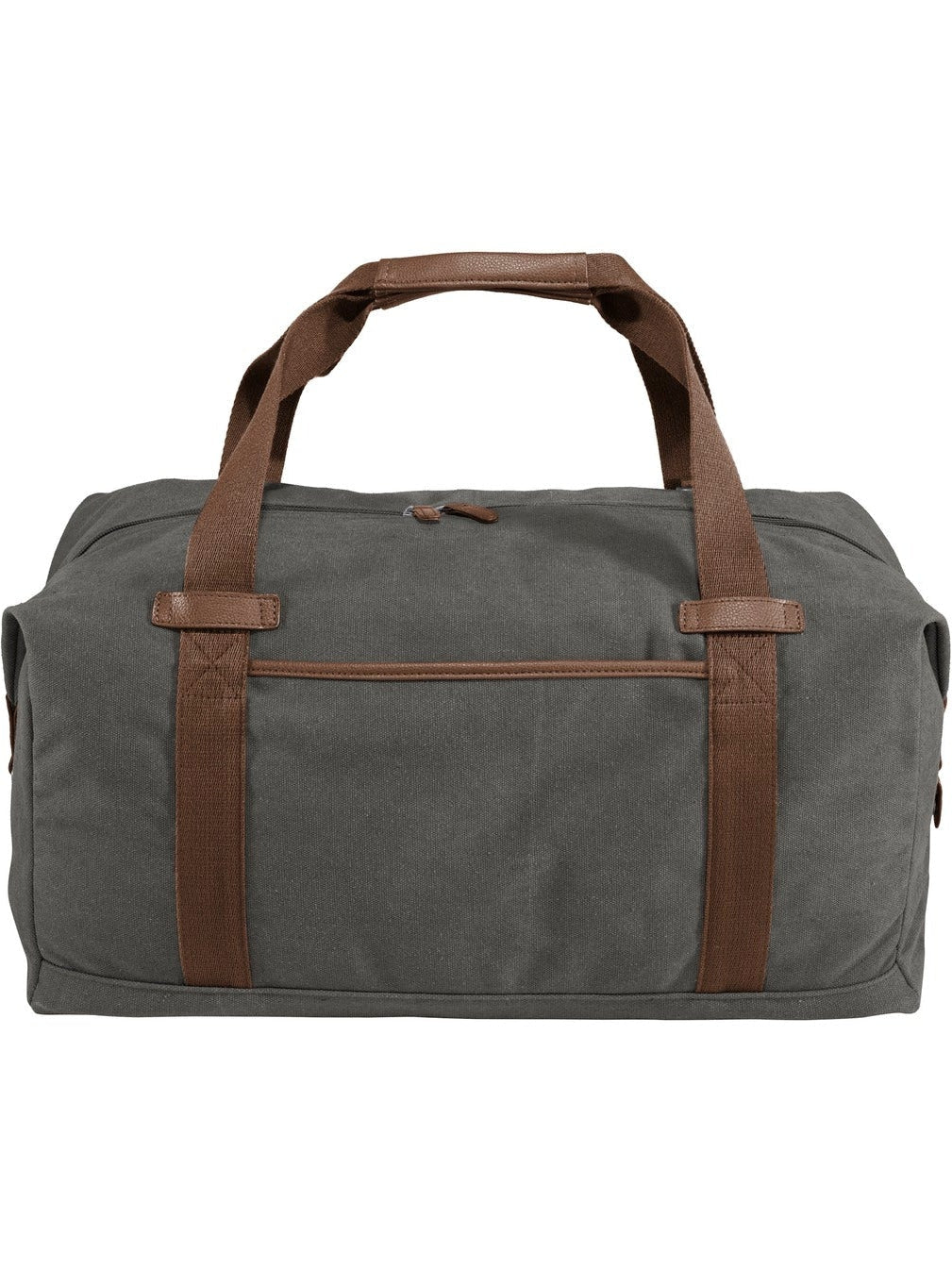 Port Authority Cotton Canvas Duffle