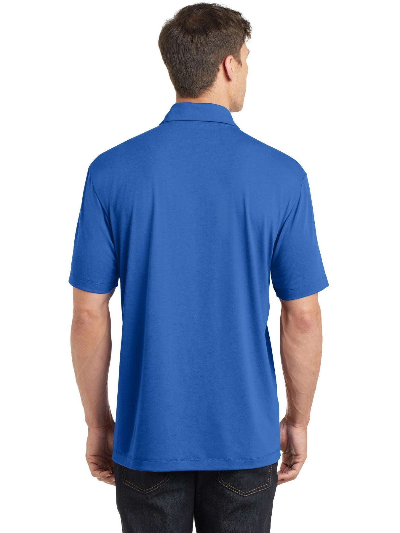 Port Authority Cotton Touch Performance Polo