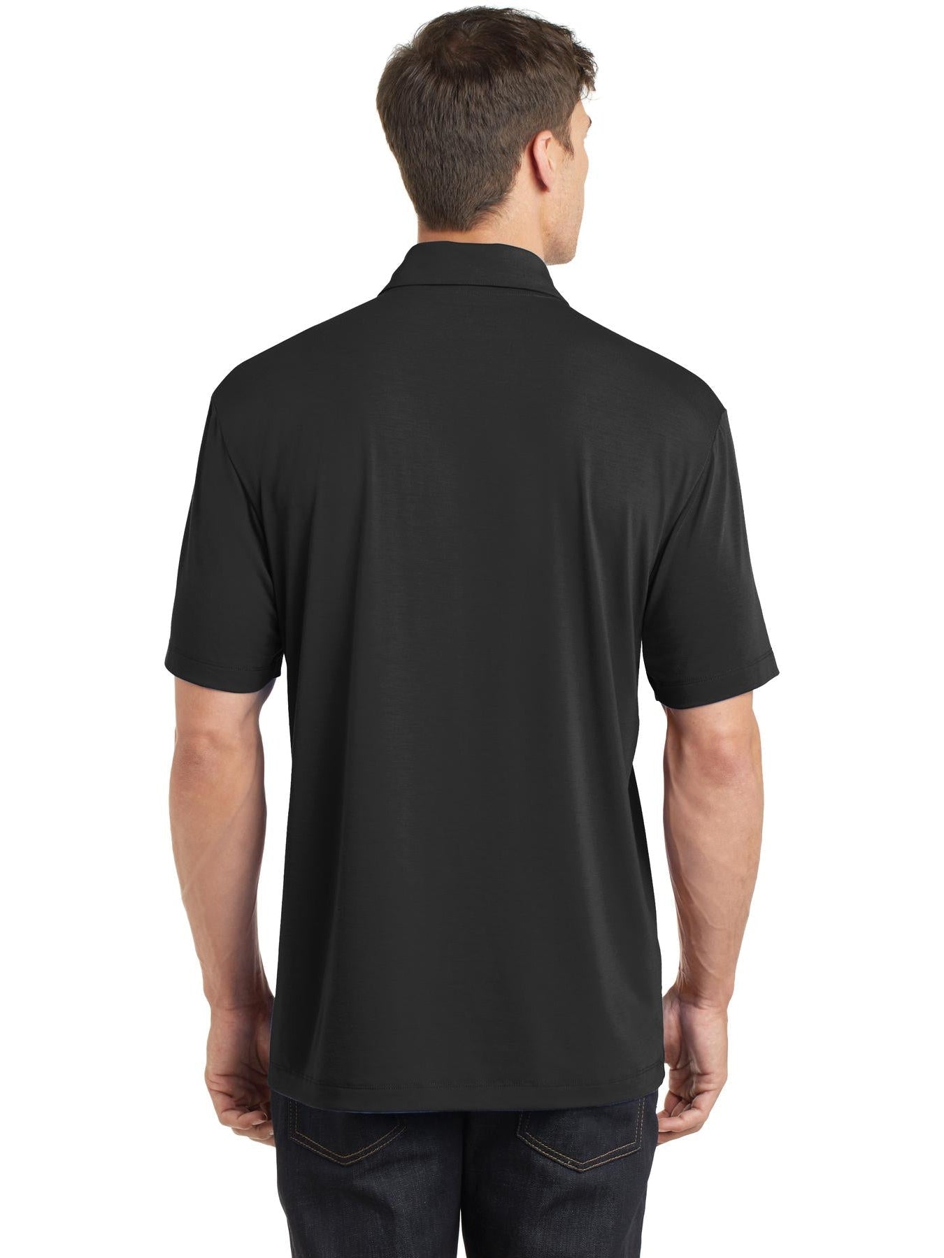 Port Authority Cotton Touch Performance Polo