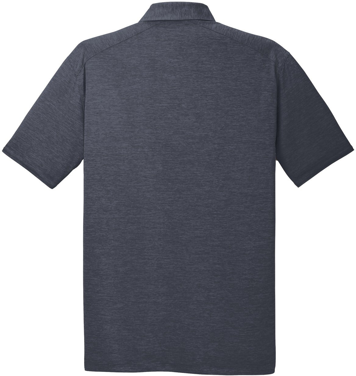 Port Authority Digi Heather Performance Polo