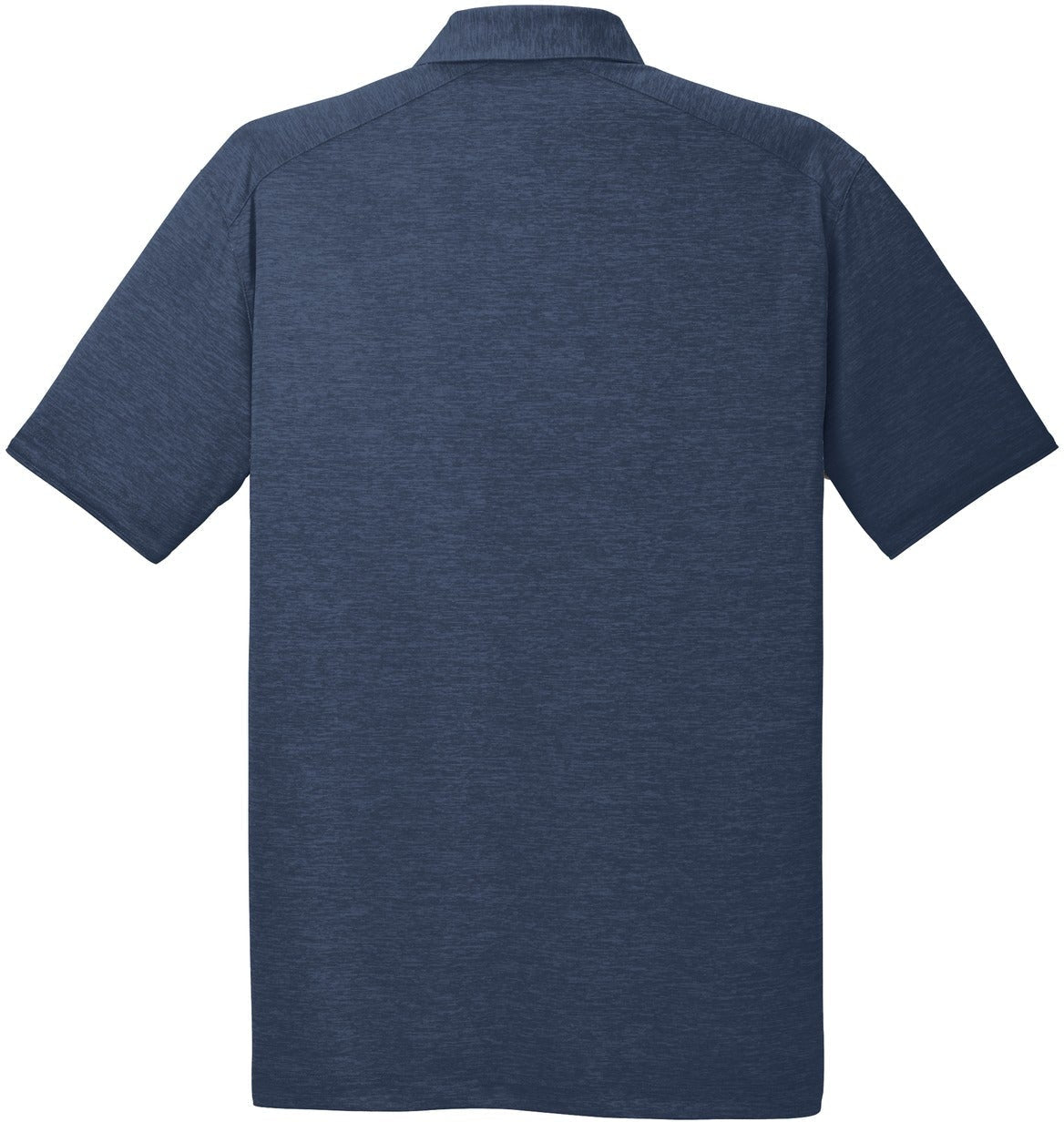 Port Authority Digi Heather Performance Polo