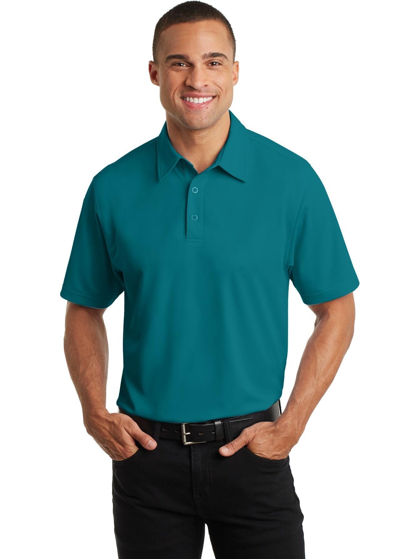 Port Authority Dimension Polo