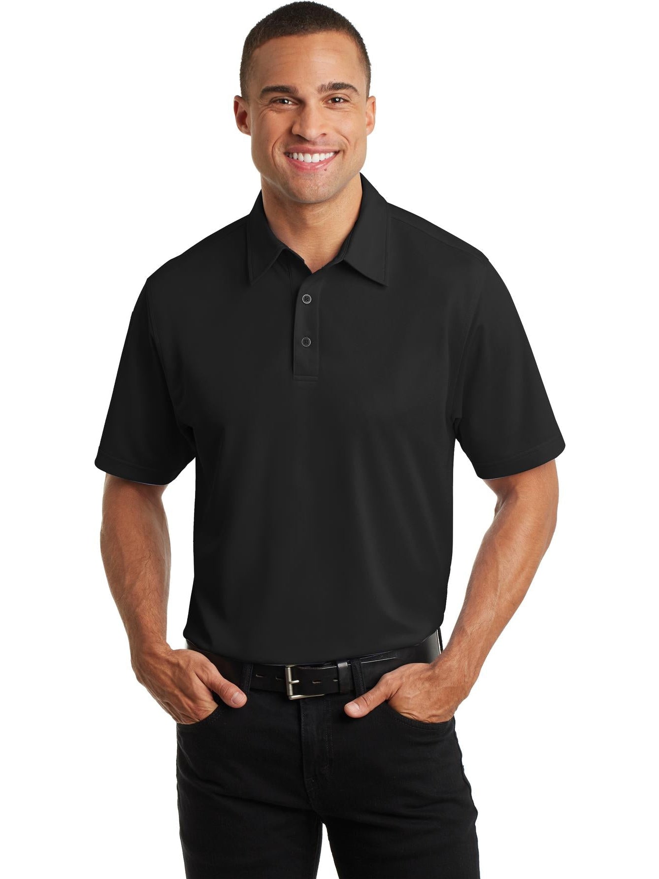 Port Authority Dimension Polo