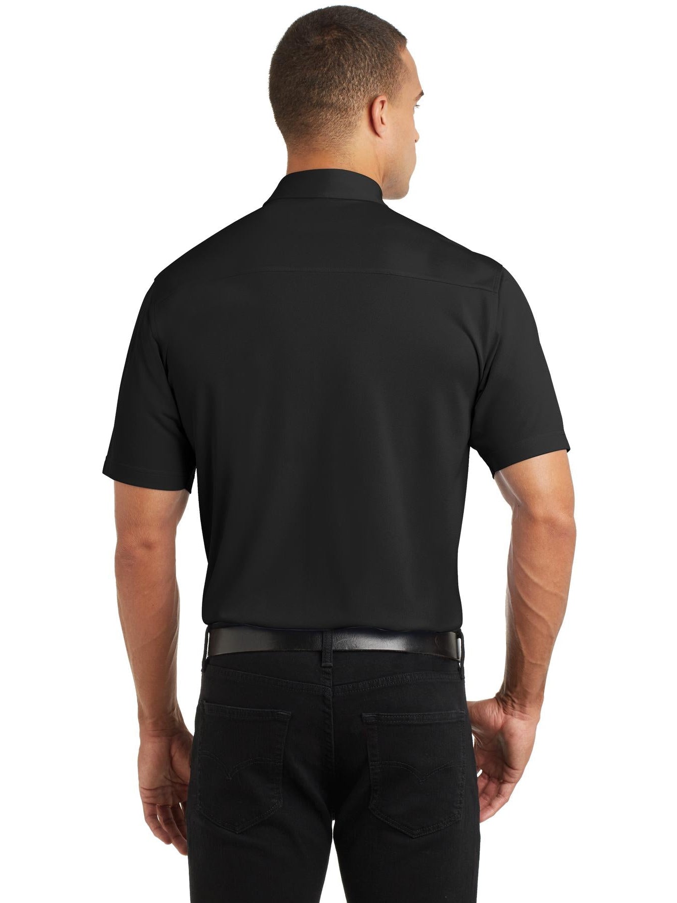 Port Authority Dimension Polo