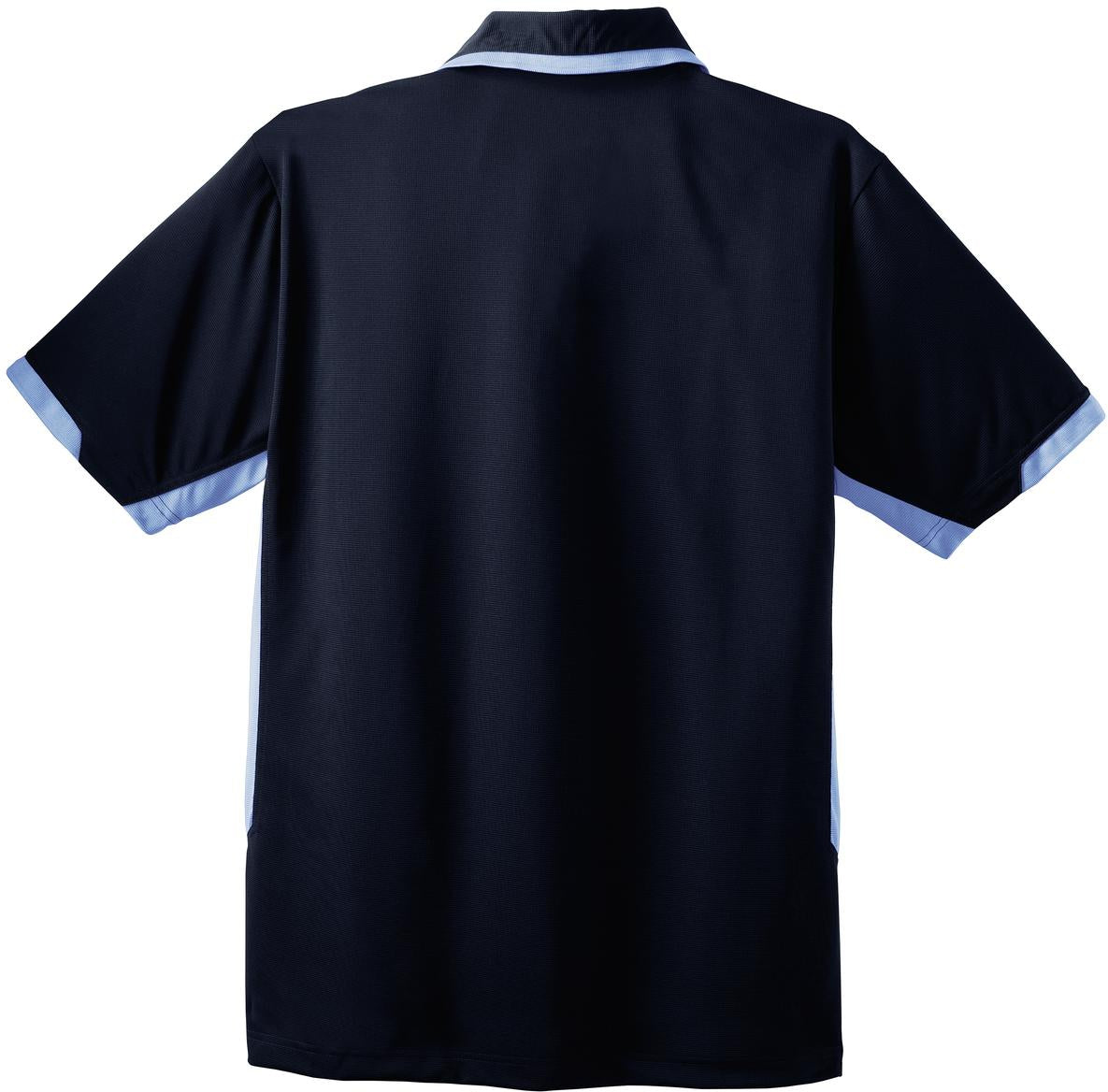 Port Authority Dry Zone Colorblock Ottoman Polo