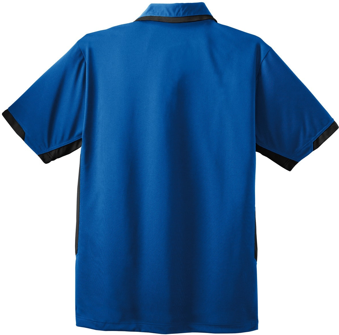 Port Authority Dry Zone Colorblock Ottoman Polo