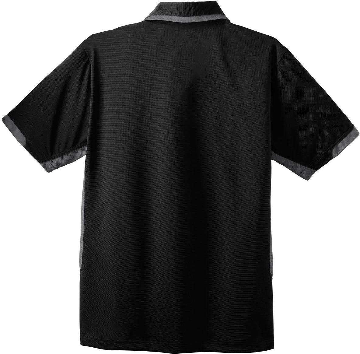 Port Authority Dry Zone Colorblock Ottoman Polo