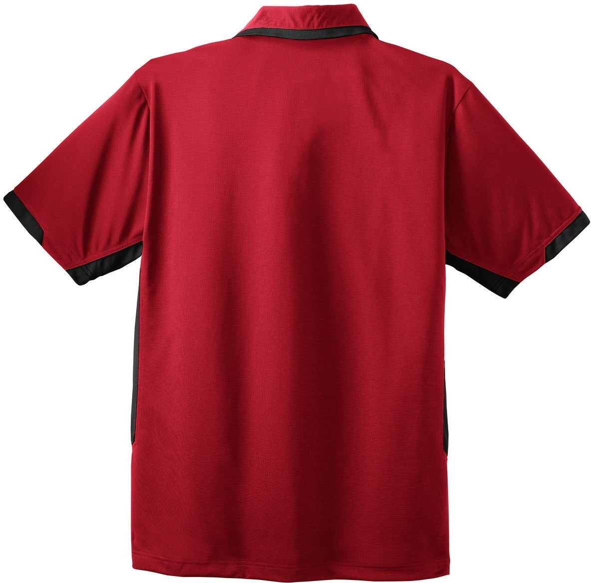 Port Authority Dry Zone Colorblock Ottoman Polo