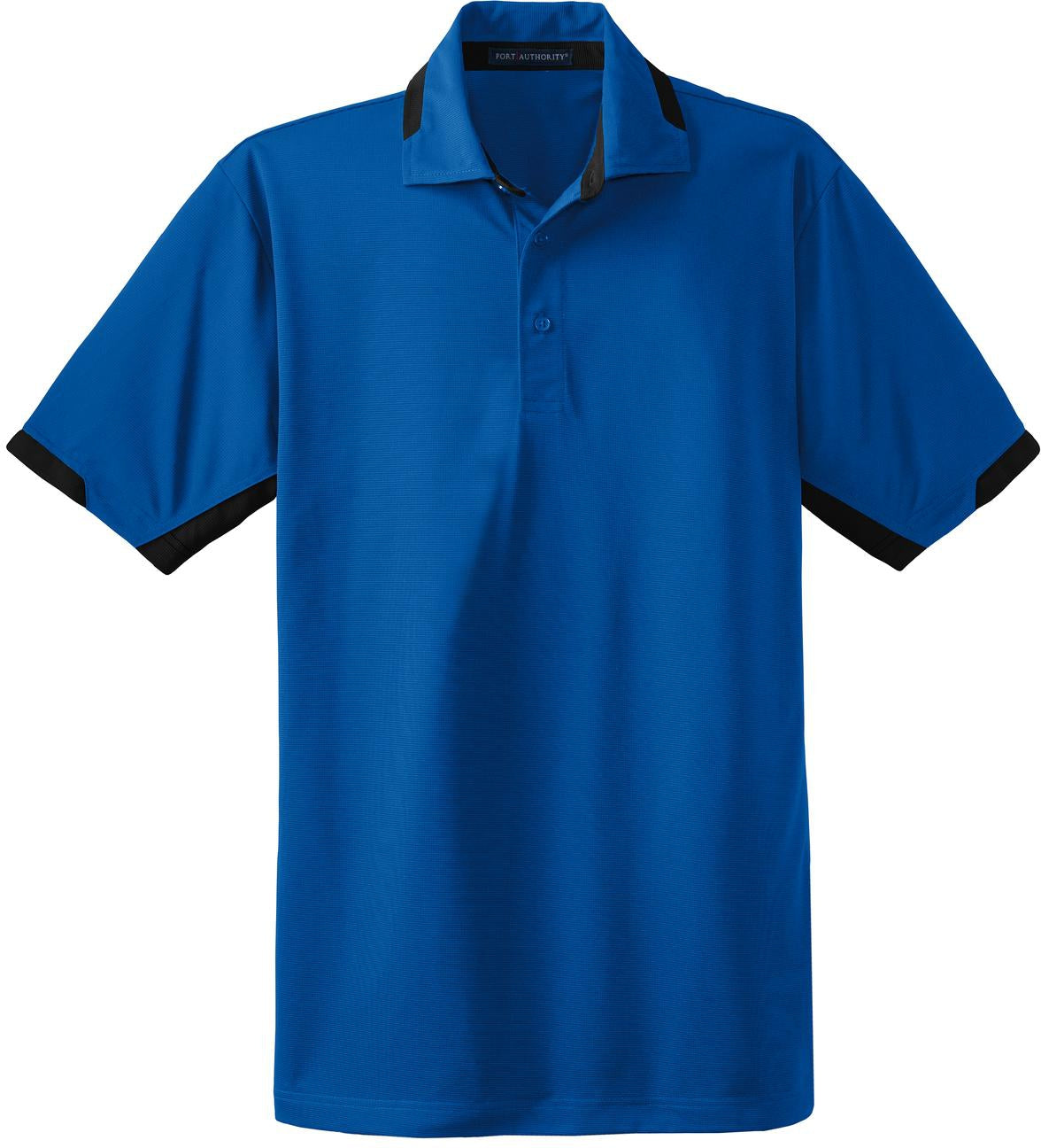 Port Authority Dry Zone Colorblock Ottoman Polo