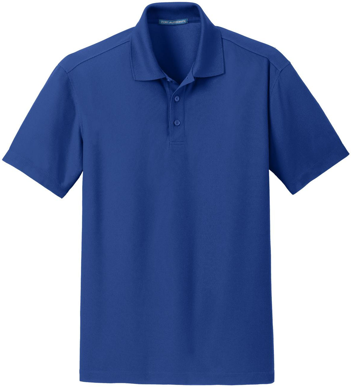 Port Authority Dry Zone Grid Polo