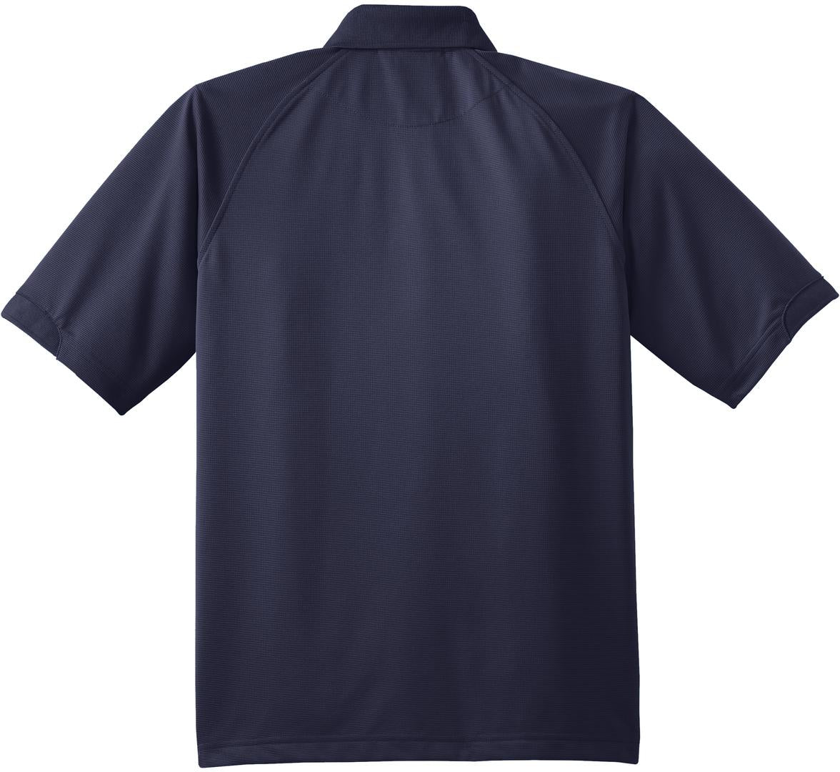 Port Authority Dry Zone Ottoman Polo Shirt