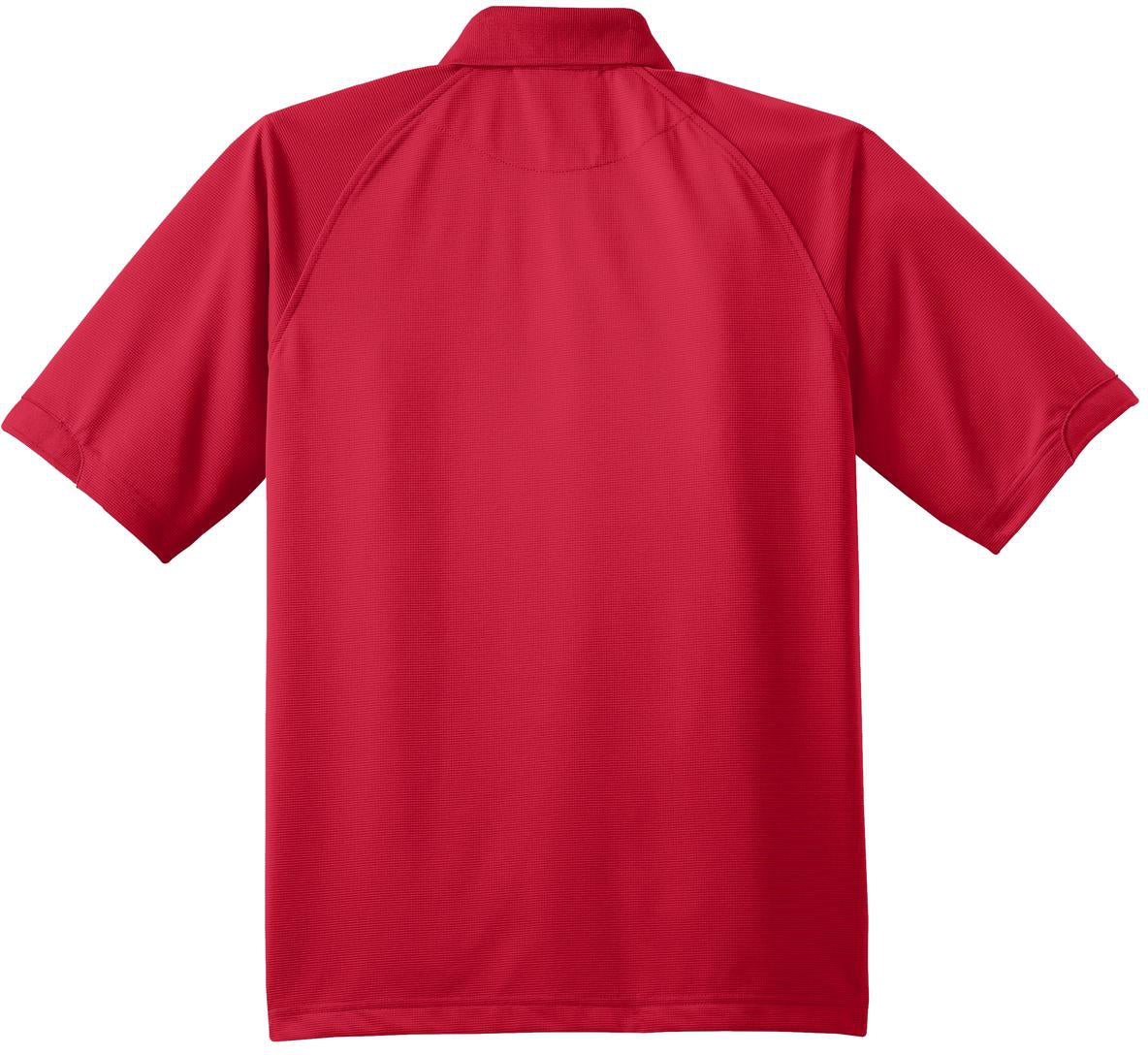 Port Authority Dry Zone Ottoman Polo Shirt