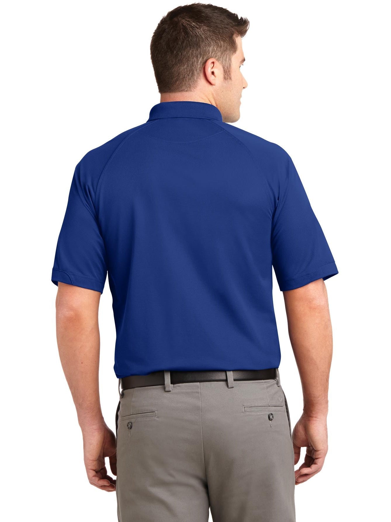 Port Authority Dry Zone Ottoman Polo Shirt