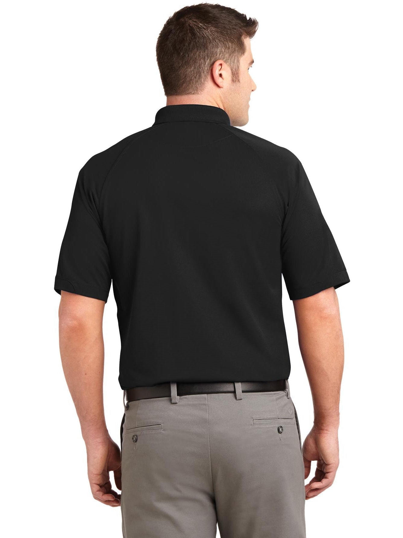 Port Authority Dry Zone Ottoman Polo Shirt