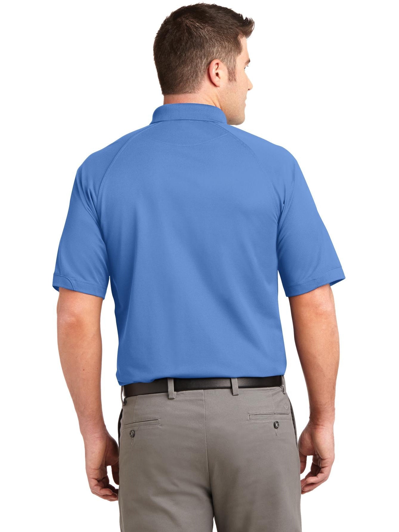 Port Authority Dry Zone Ottoman Polo Shirt