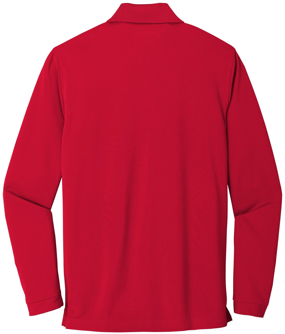 Port Authority Dry Zone UV Micro-Mesh Long Sleeve Polo