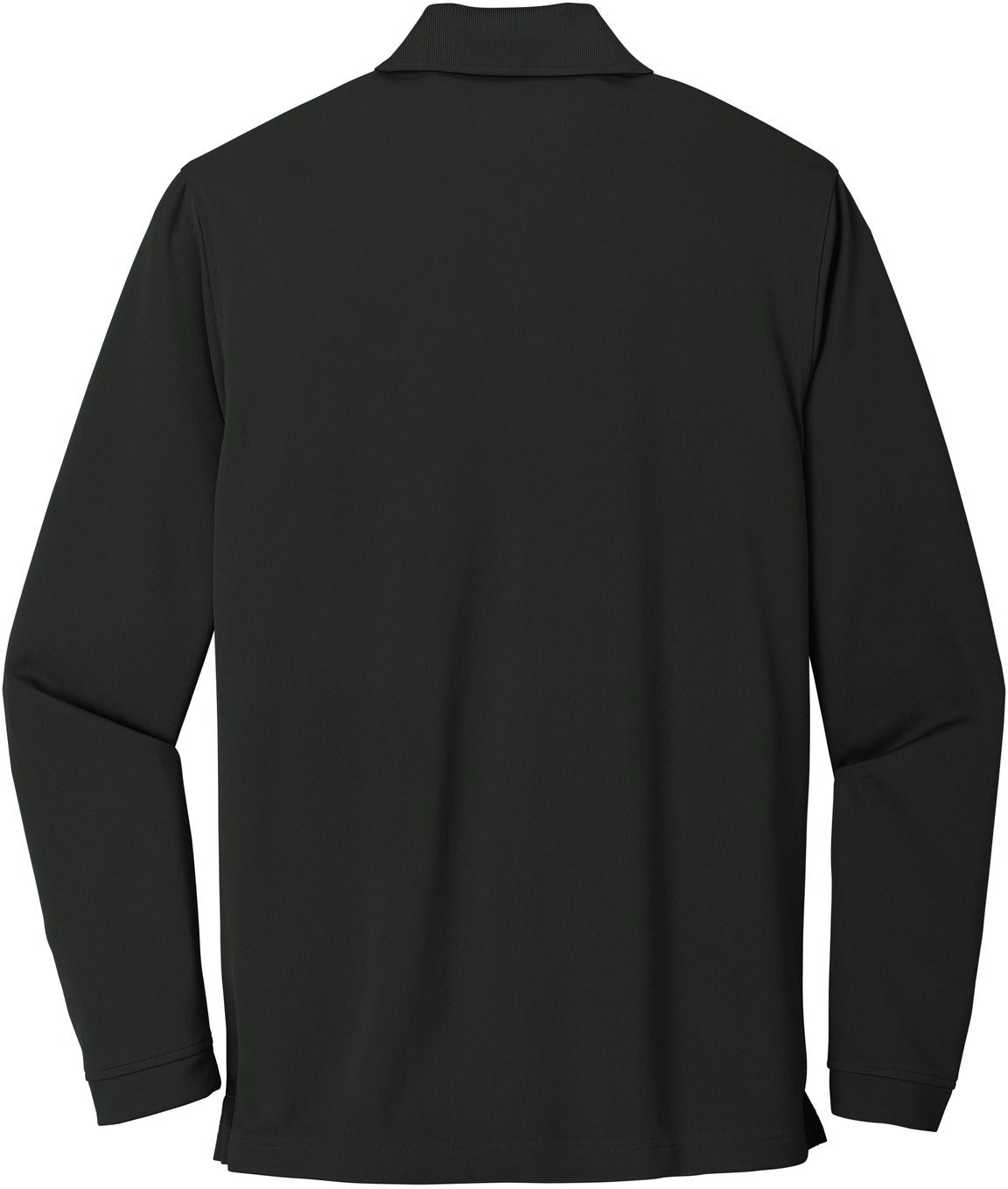 Port Authority Dry Zone UV Micro-Mesh Long Sleeve Polo