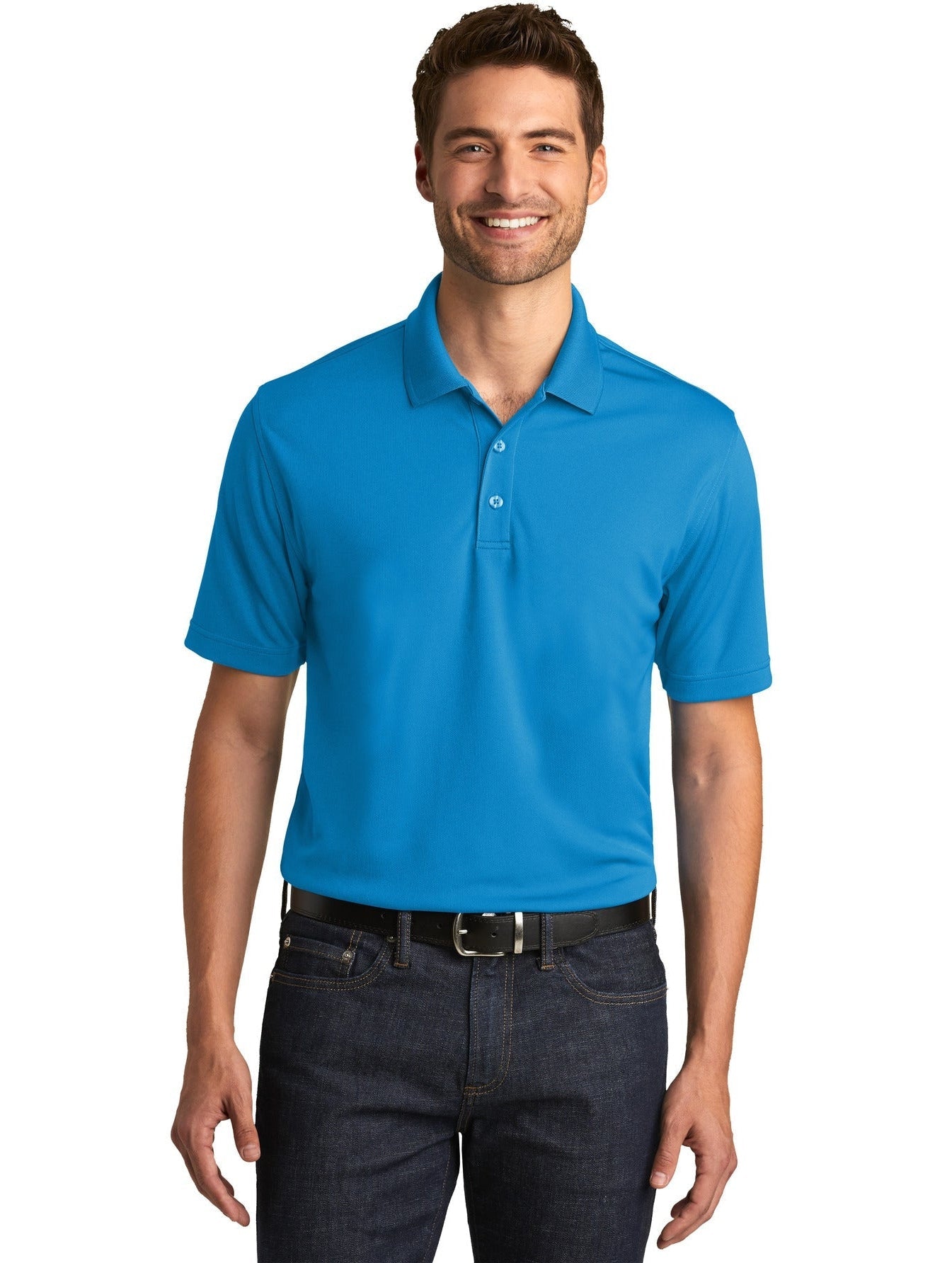 Port Authority Dry Zone UV Micro-Mesh Polo
