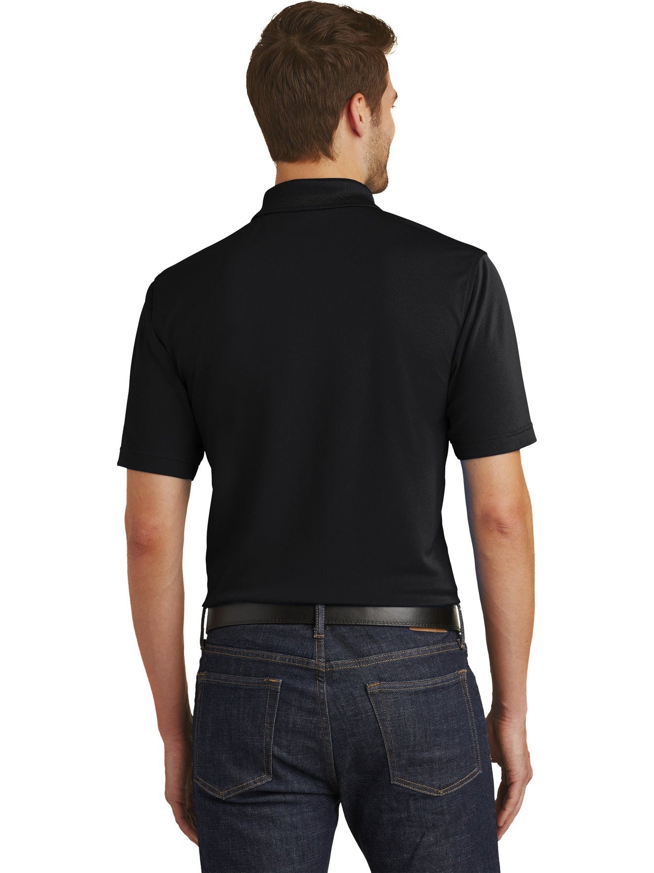 Port Authority Dry Zone UV Micro-Mesh Polo