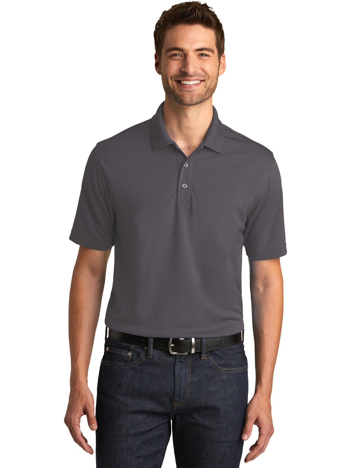 Port Authority Dry Zone UV Micro-Mesh Polo