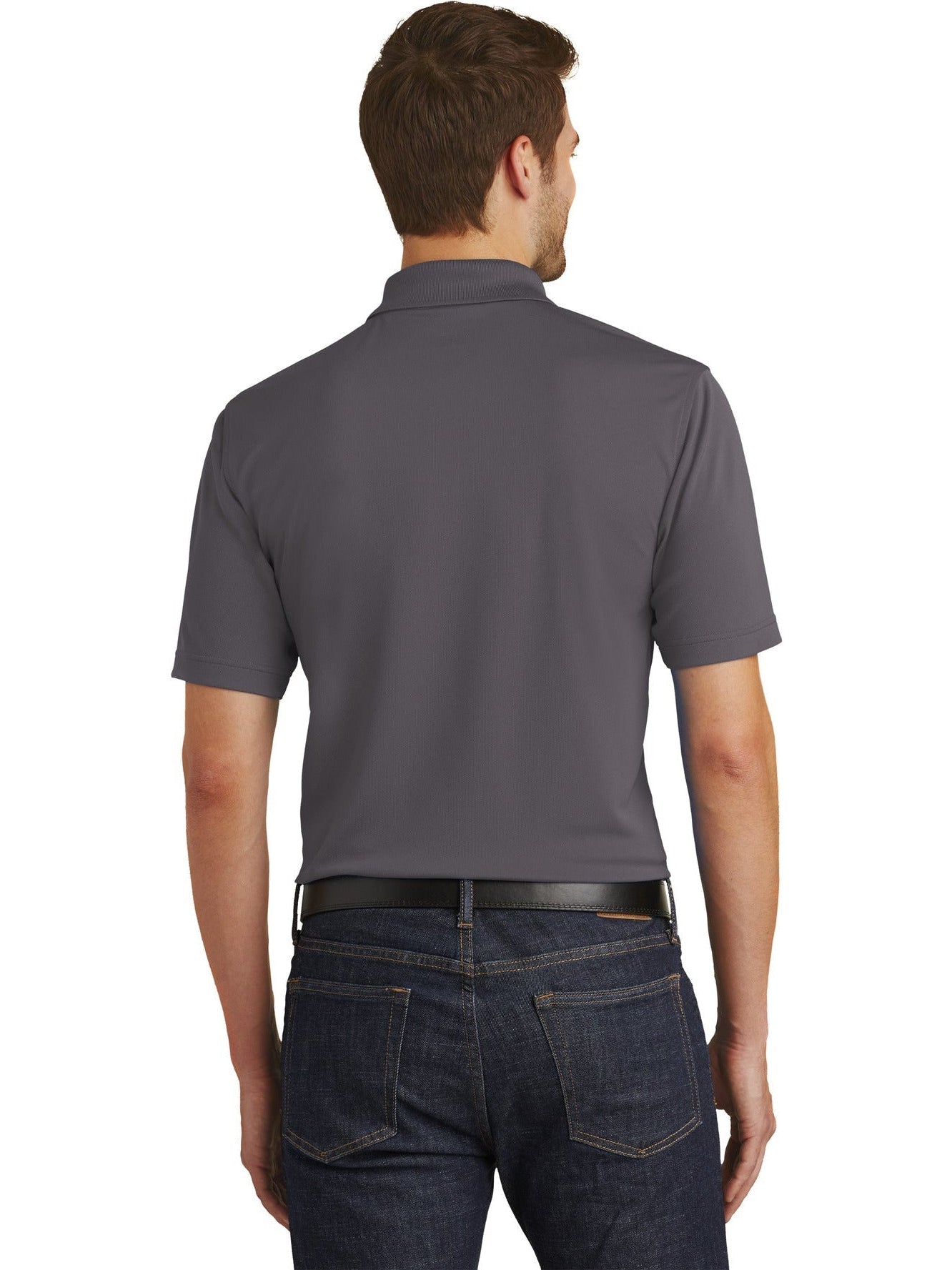 Port Authority Dry Zone UV Micro-Mesh Polo