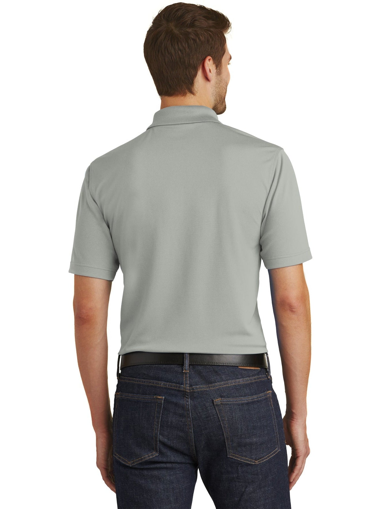 Port Authority Dry Zone UV Micro-Mesh Polo