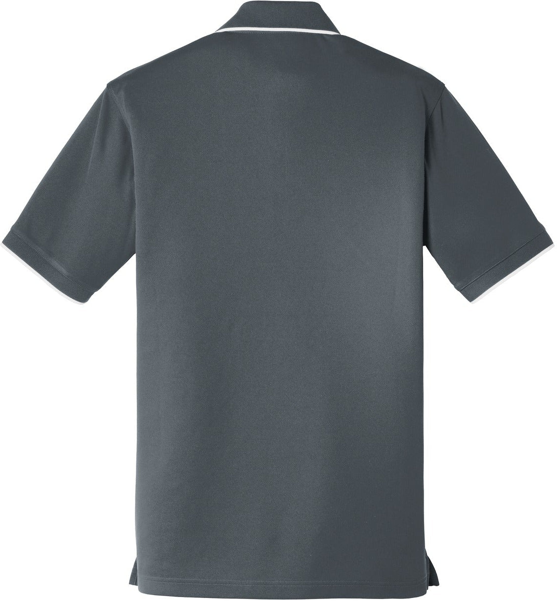 Port Authority Dry Zone UV Micro-Mesh Tipped Polo