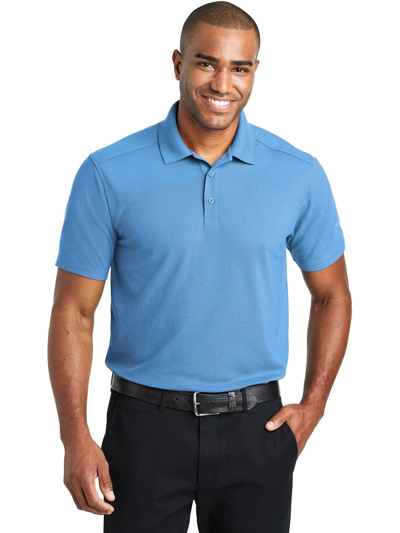 Port Authority EZPerformance Pique Polo