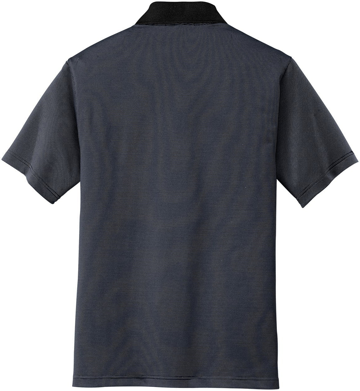 Port Authority Fine Stripe Performance Polo