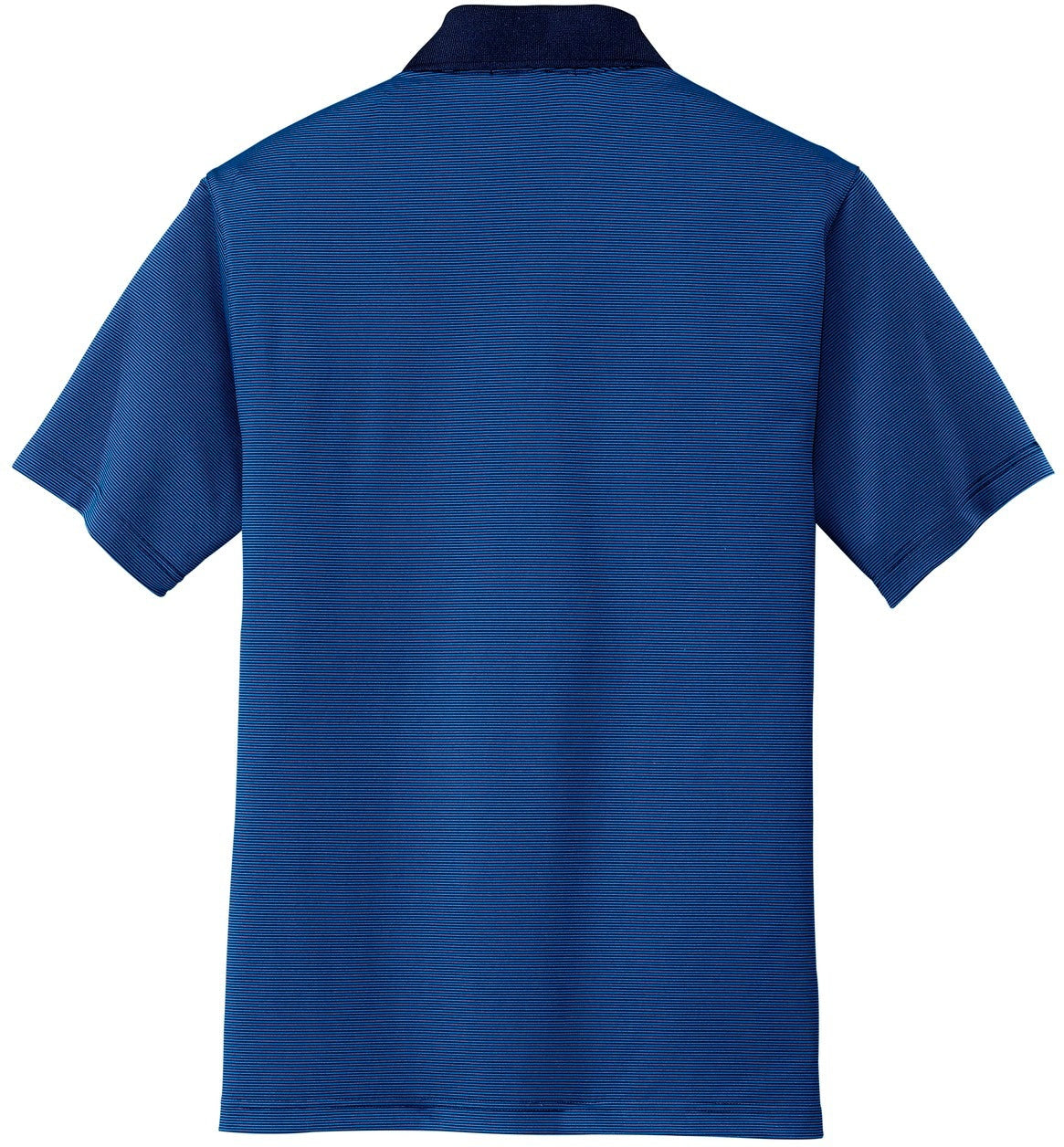 Port Authority Fine Stripe Performance Polo
