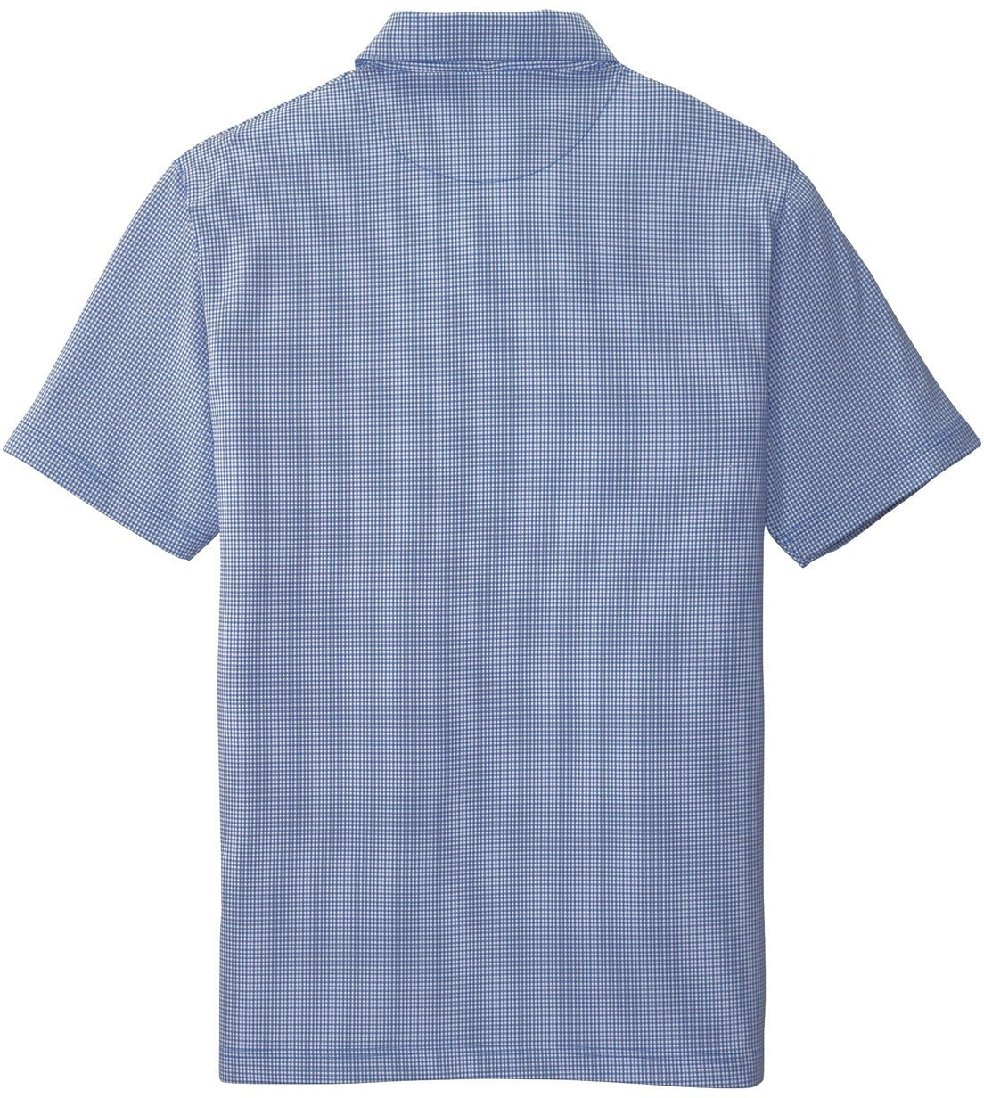 Port Authority Gingham Polo