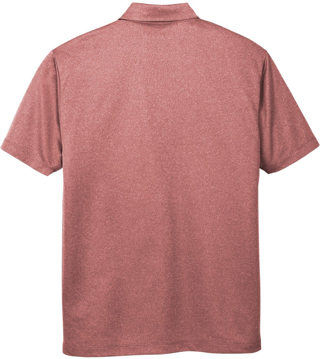 Port Authority Heathered Silk Touch Performance Polo