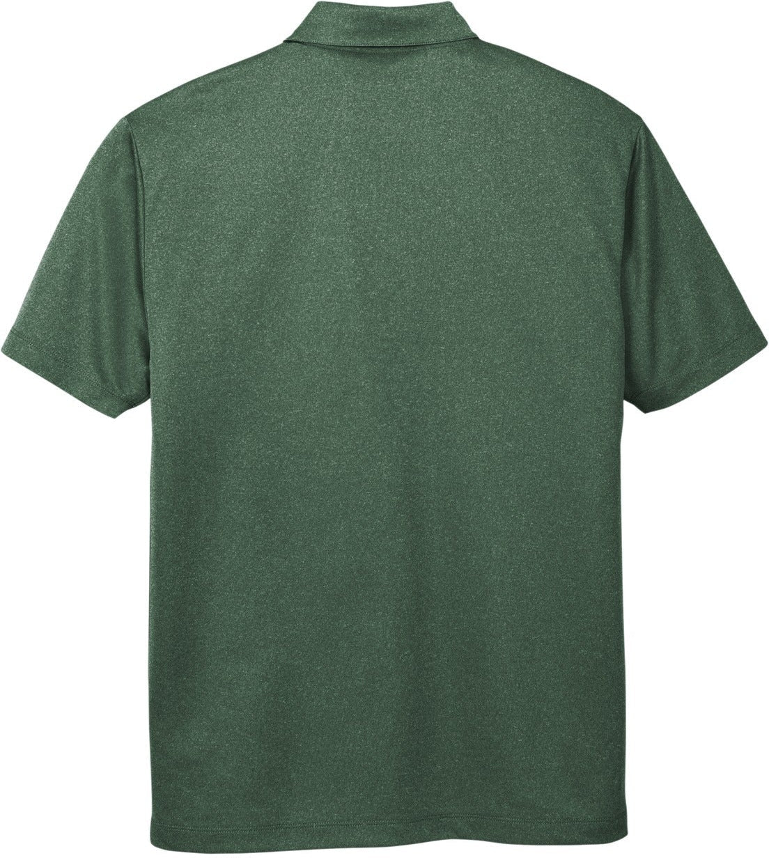 Port Authority Heathered Silk Touch Performance Polo