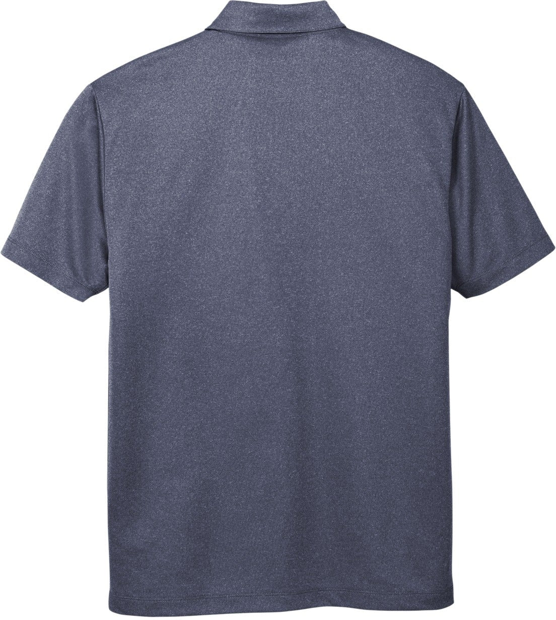 Port Authority Heathered Silk Touch Performance Polo