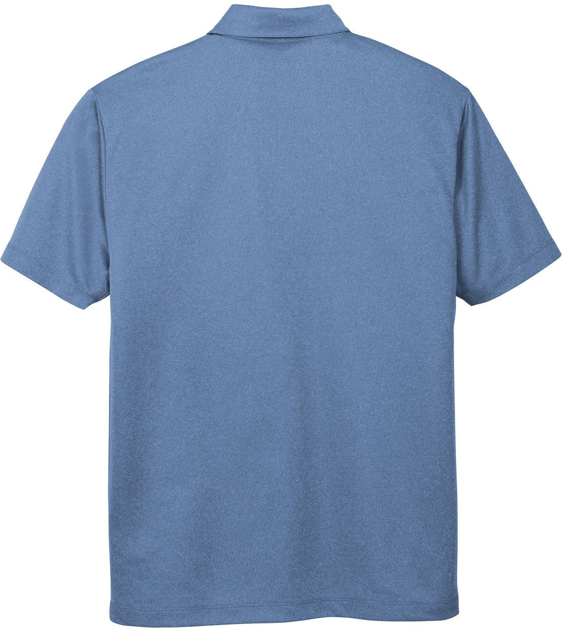 Port Authority Heathered Silk Touch Performance Polo