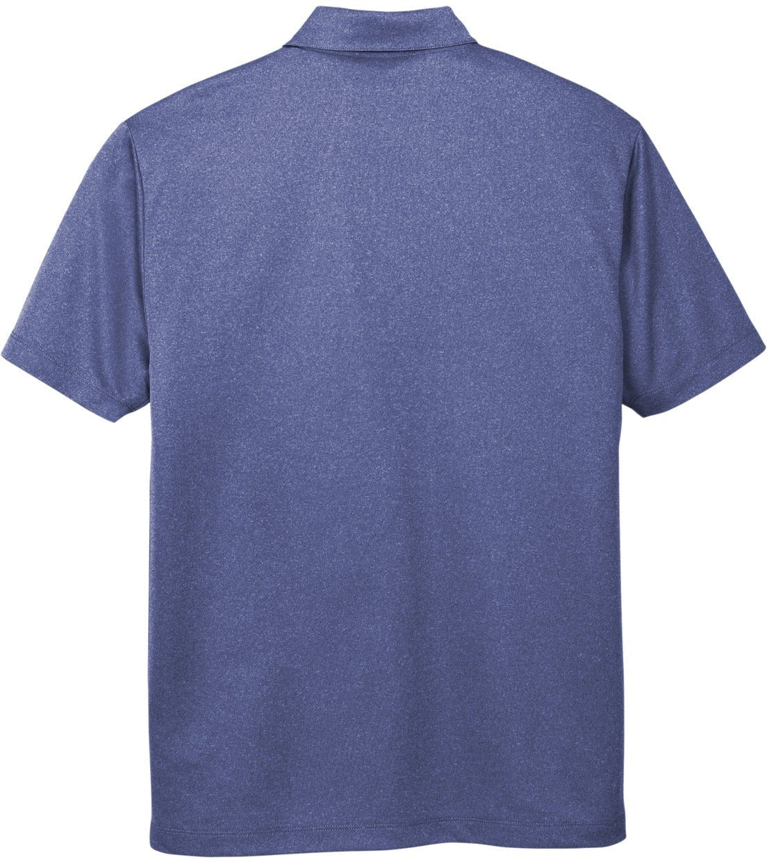 Port Authority Heathered Silk Touch Performance Polo