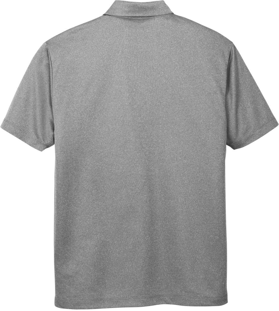 Port Authority Heathered Silk Touch Performance Polo