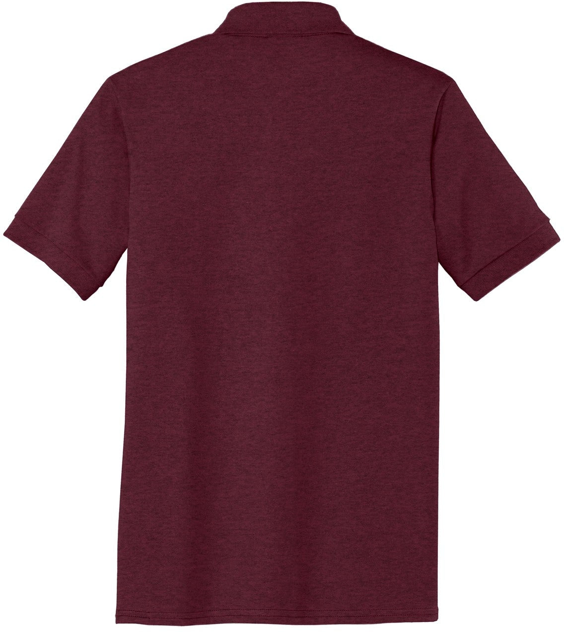 Port & Company Jersey Knit Polo Shirt