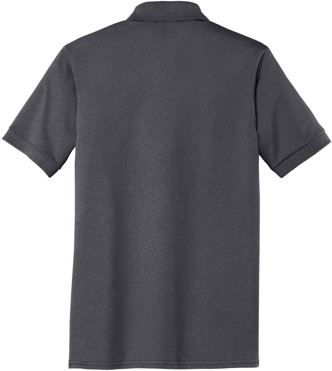 Port & Company Jersey Knit Polo Shirt