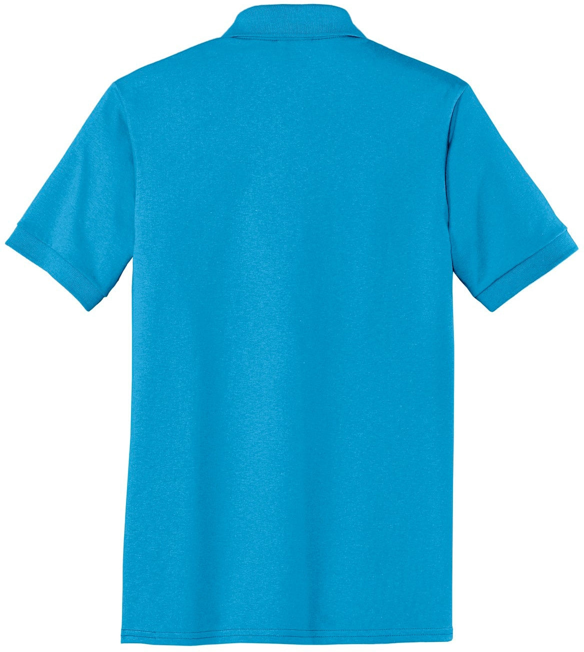 Port & Company Jersey Knit Polo Shirt