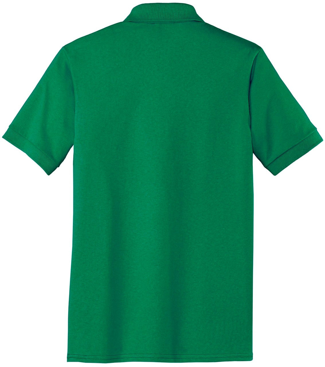 Port & Company Jersey Knit Polo Shirt