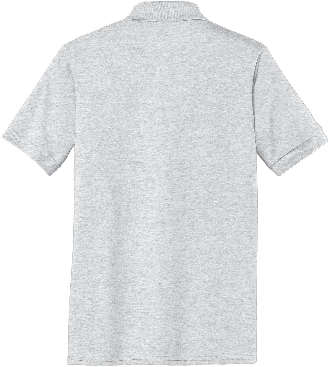 Port & Company Jersey Knit Polo Shirt