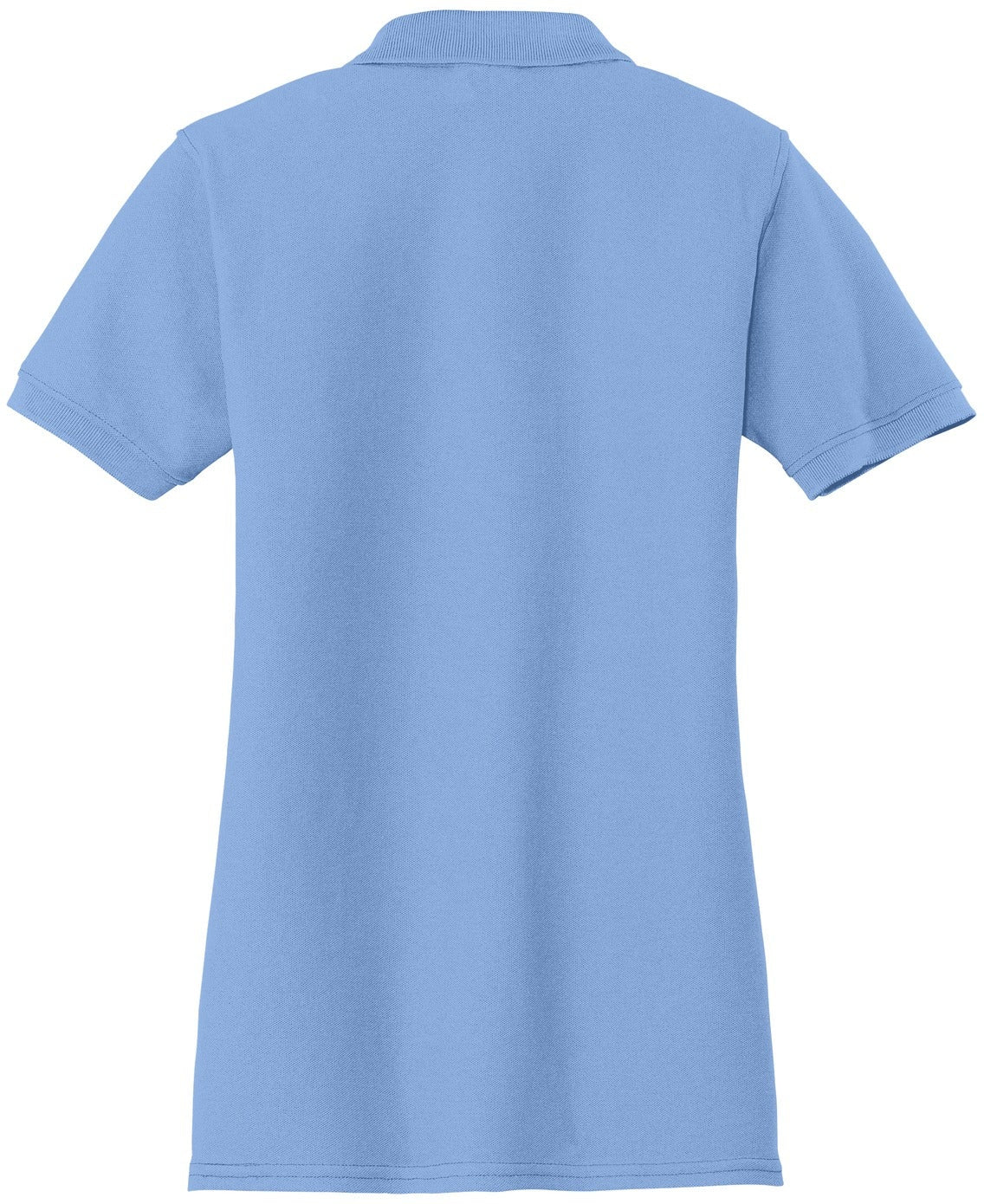 Port Authority Ladies 50/50 Pique Polo