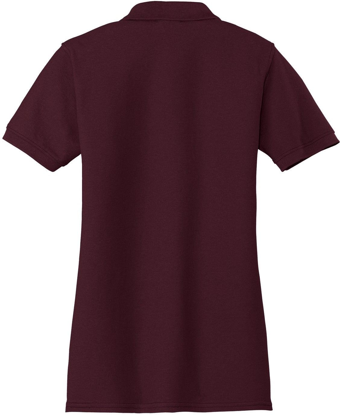 Port Authority Ladies 50/50 Pique Polo