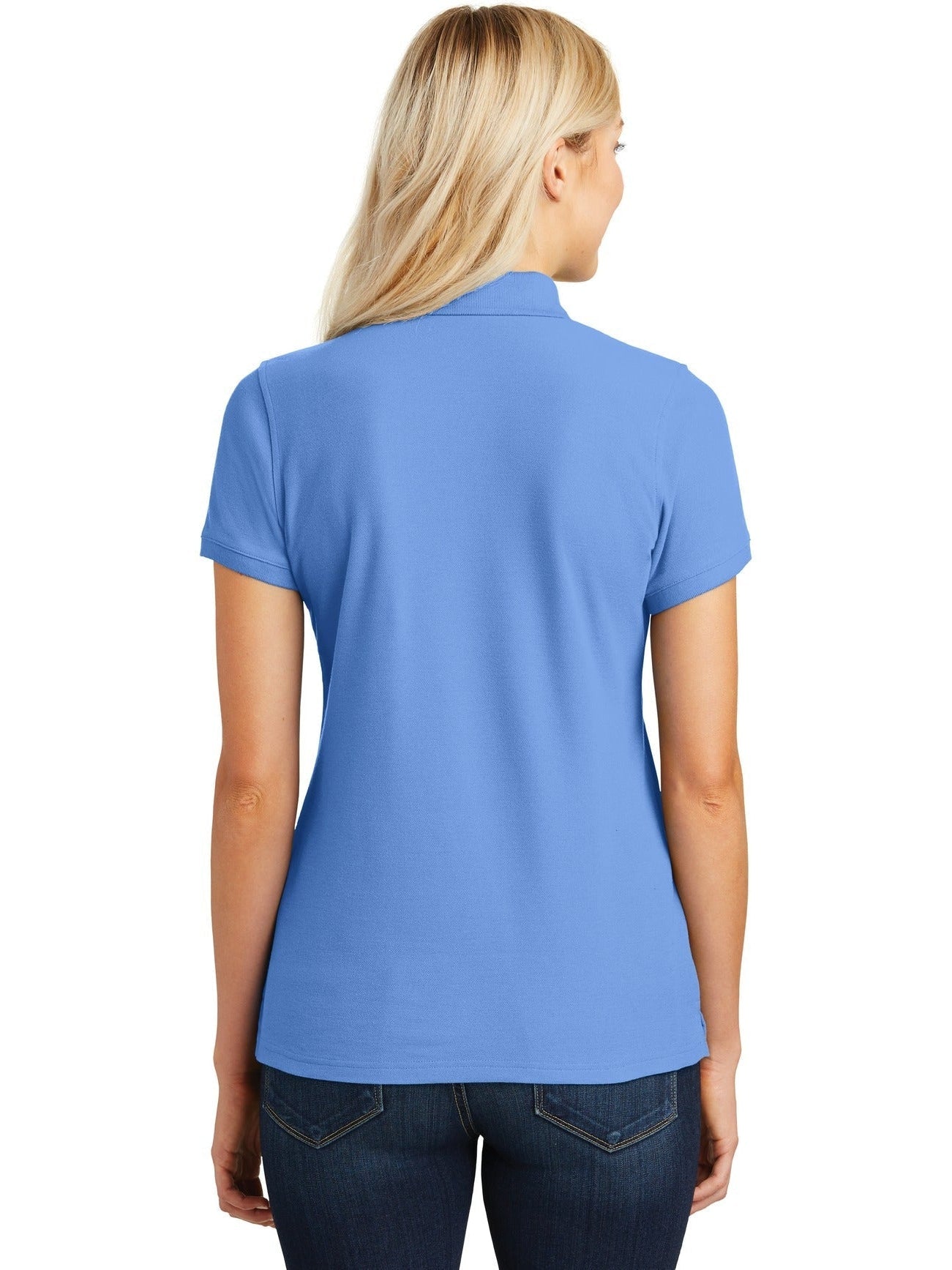 Port Authority Ladies Core Classic Pique Polo