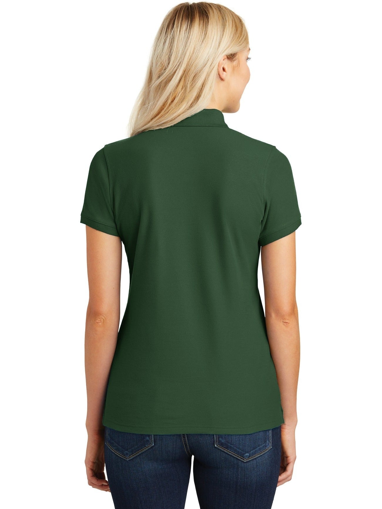 Port Authority Ladies Core Classic Pique Polo