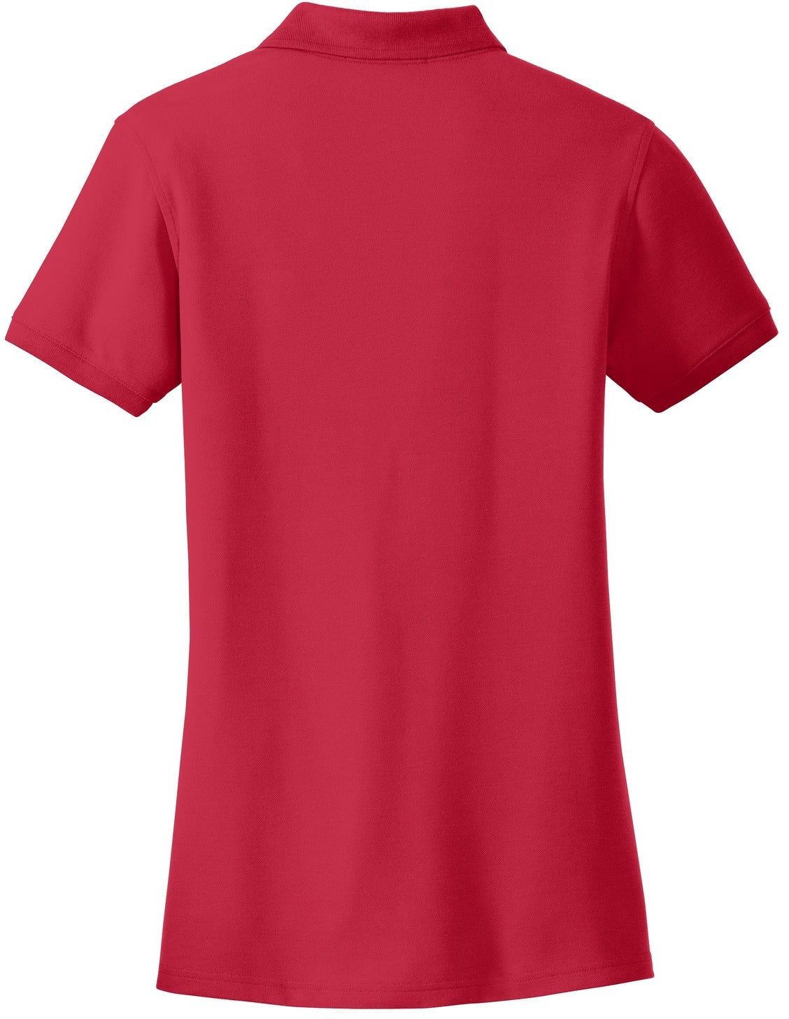 Port Authority Ladies Core Classic Pique Polo